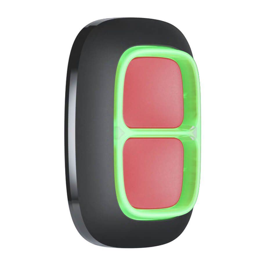 Nút nhấn khẩn cấp không dây Ajax DoubleButton